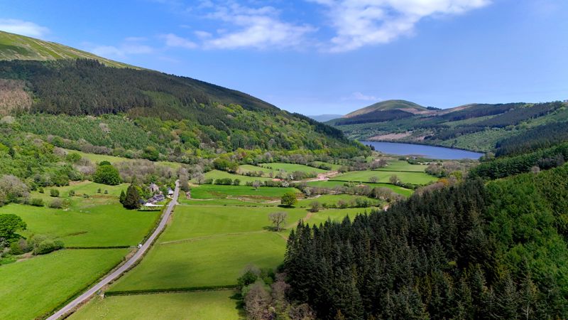 Aerial View- click for photo gallery